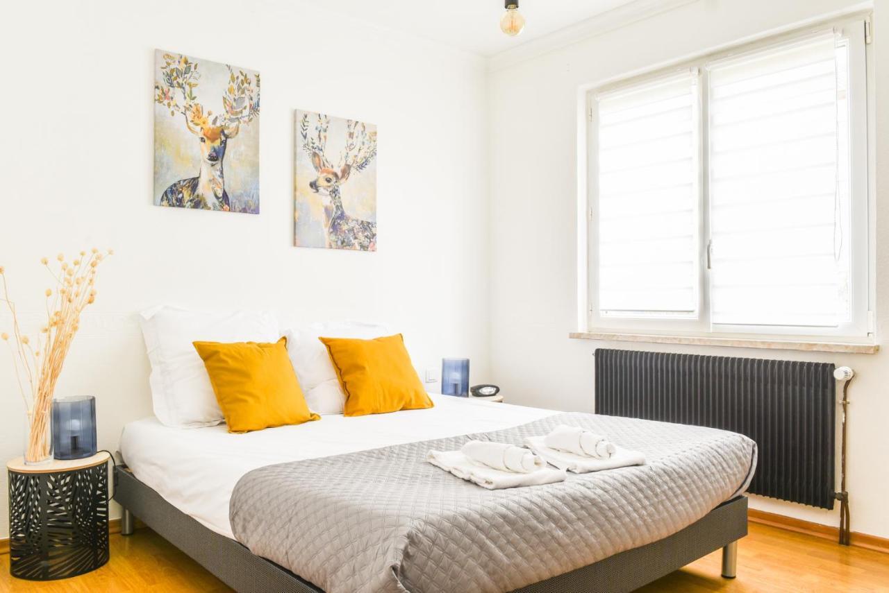 Spacieux - Famille, Weekends & Sejours Pros - Parking Saverne Esterno foto
