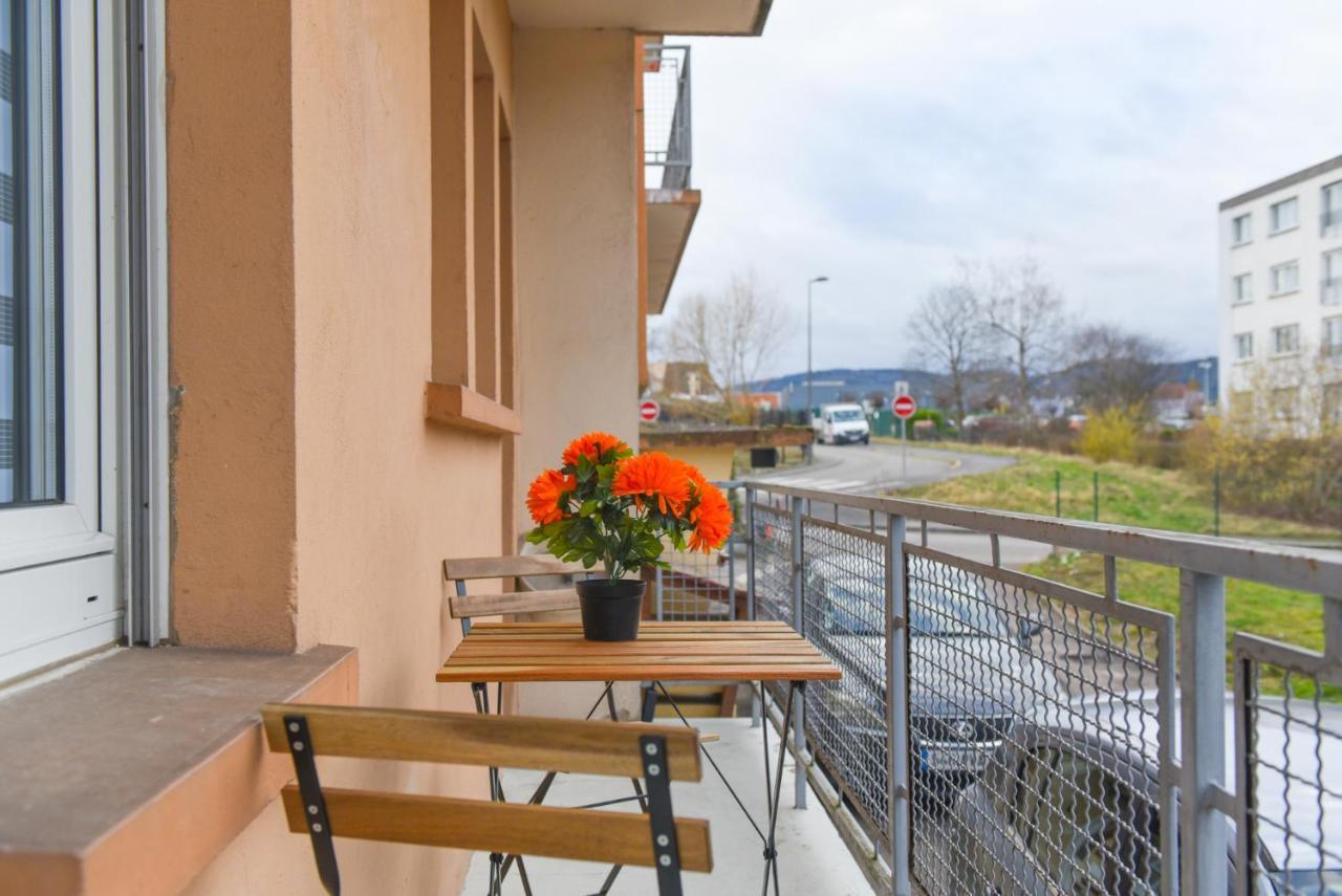 Spacieux - Famille, Weekends & Sejours Pros - Parking Saverne Esterno foto